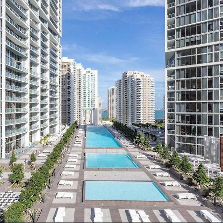 Icon Brickell Residences Miami Exterior photo