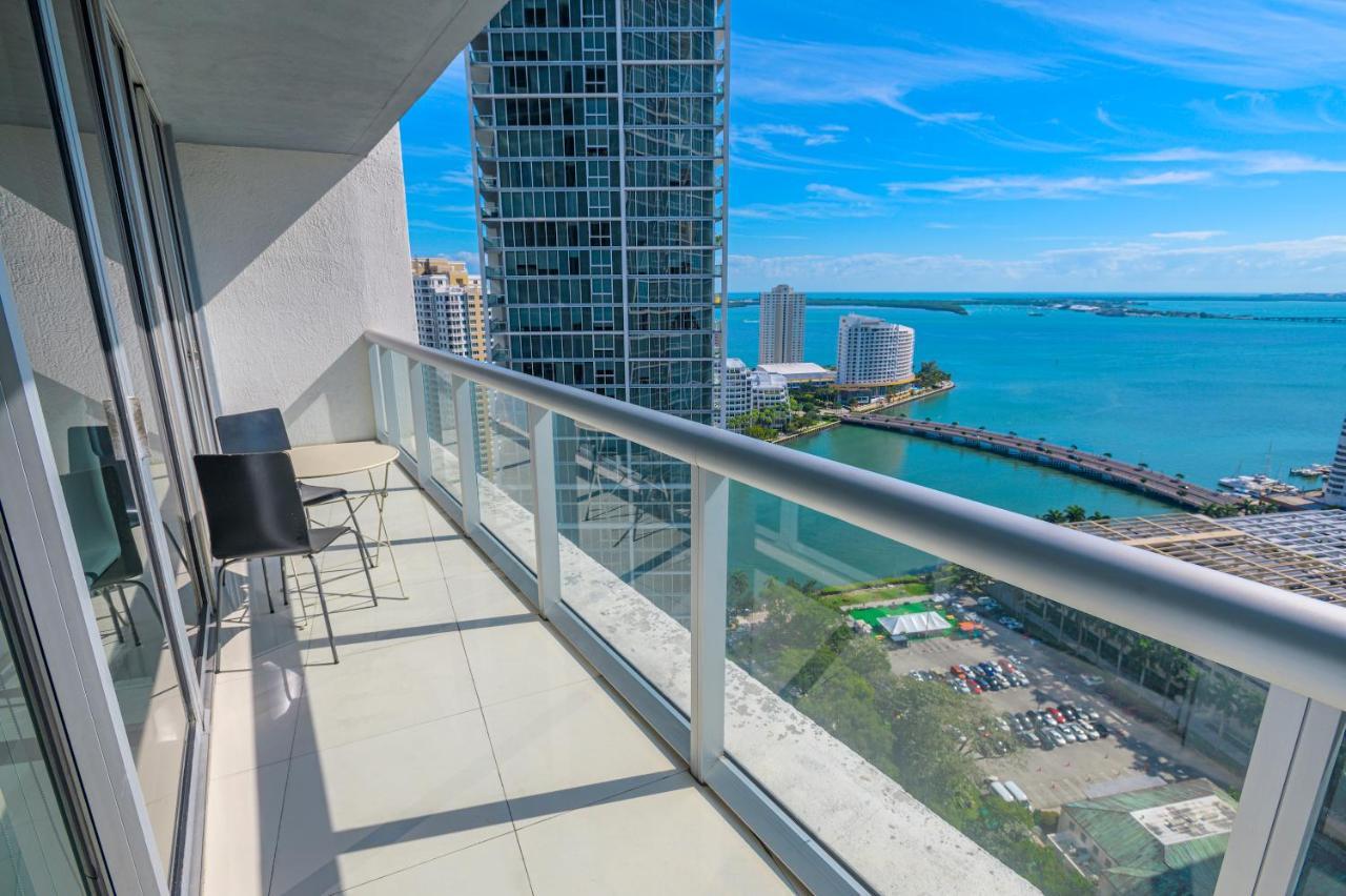 Icon Brickell Residences Miami Exterior photo