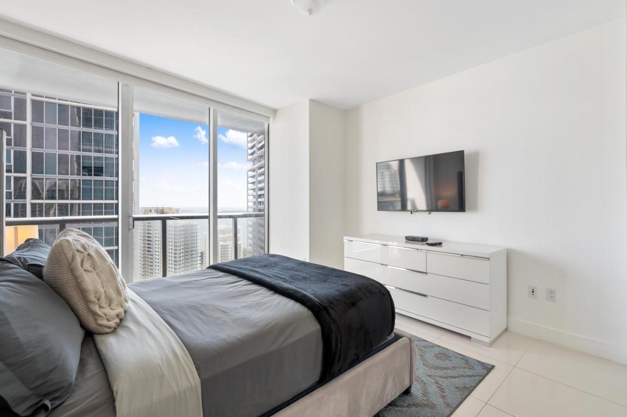 Icon Brickell Residences Miami Exterior photo