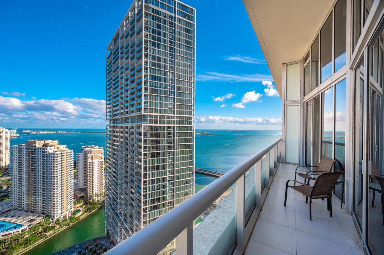 Icon Brickell Residences Miami Exterior photo