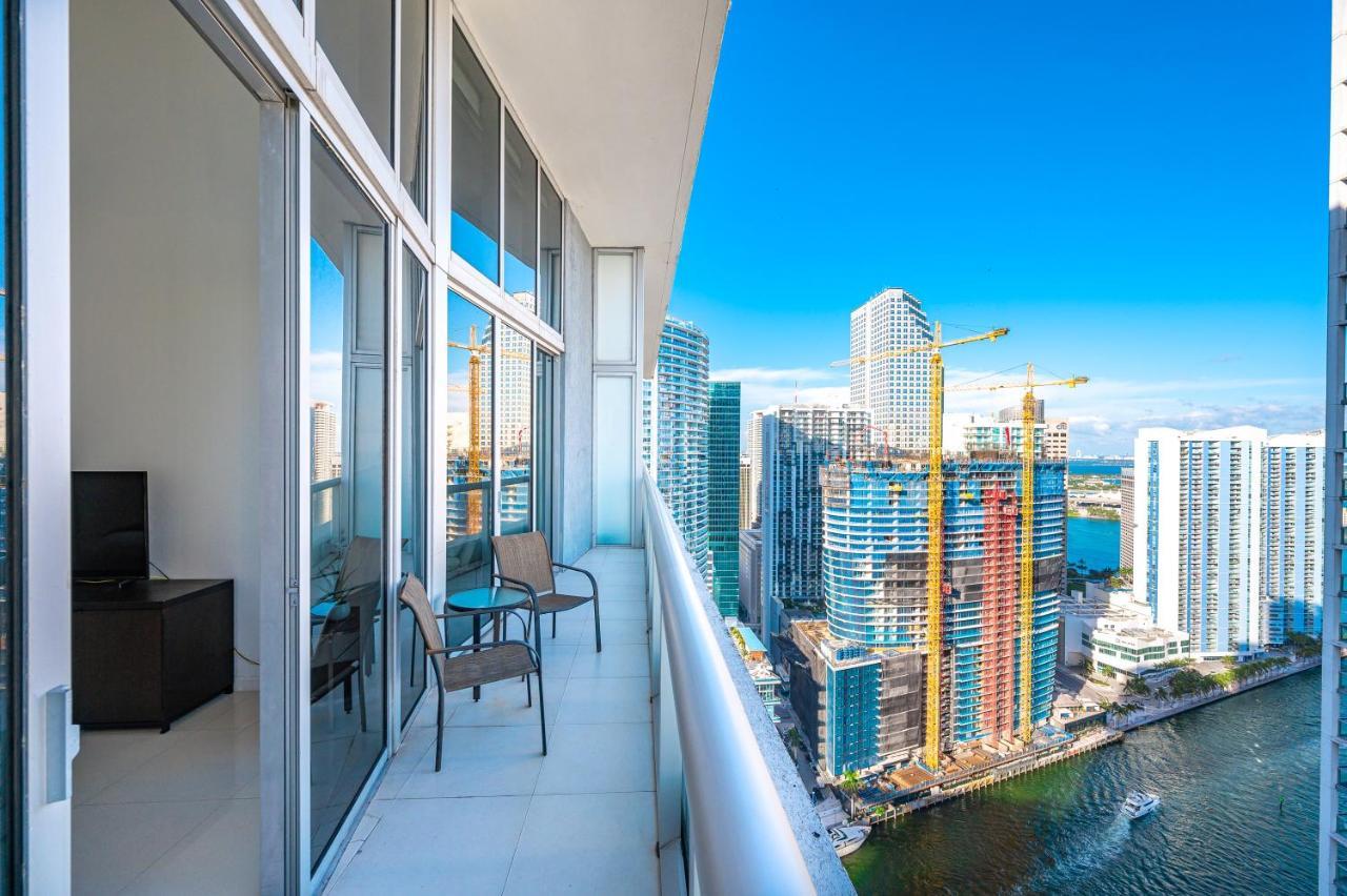 Icon Brickell Residences Miami Exterior photo