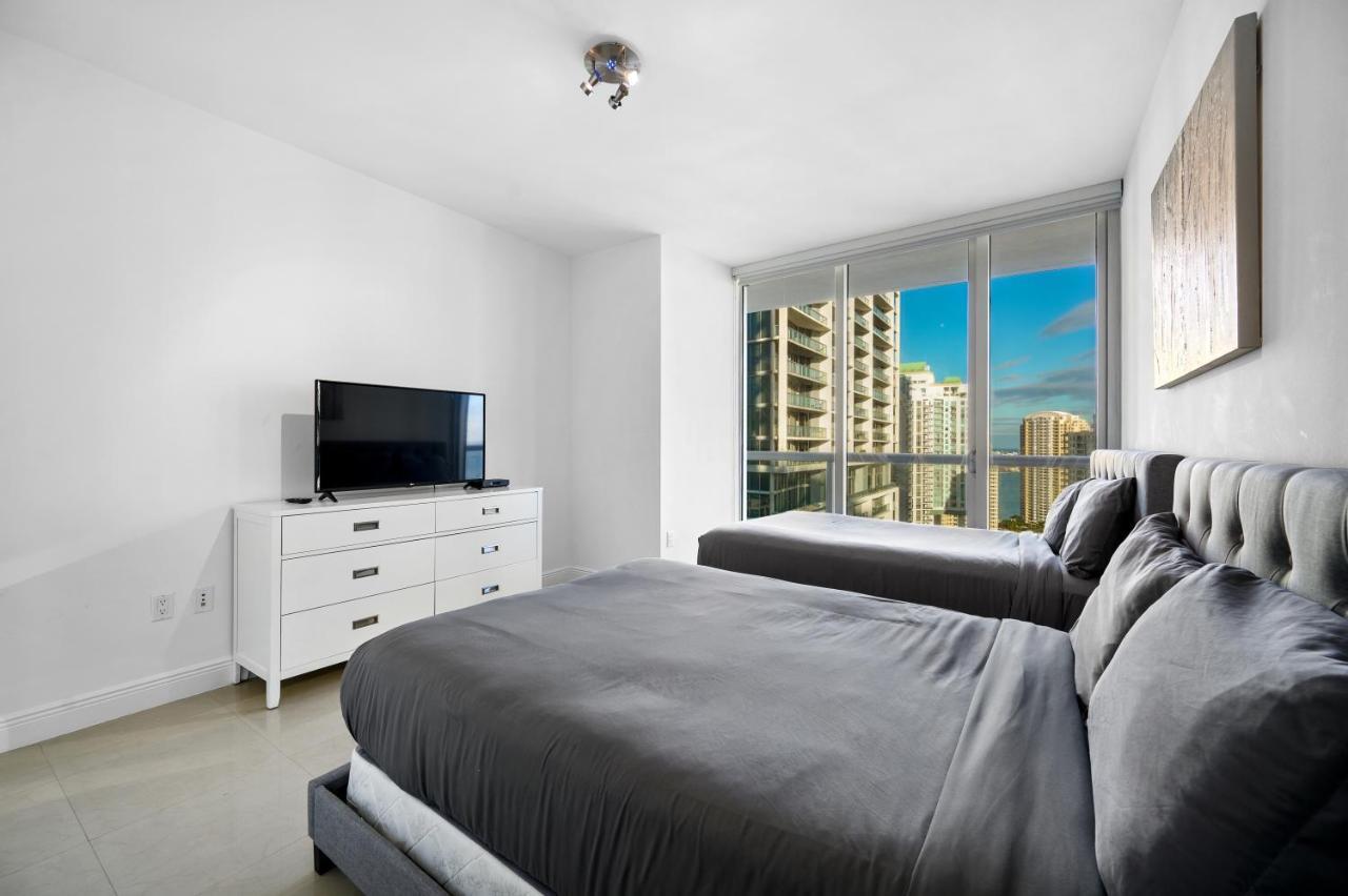 Icon Brickell Residences Miami Exterior photo