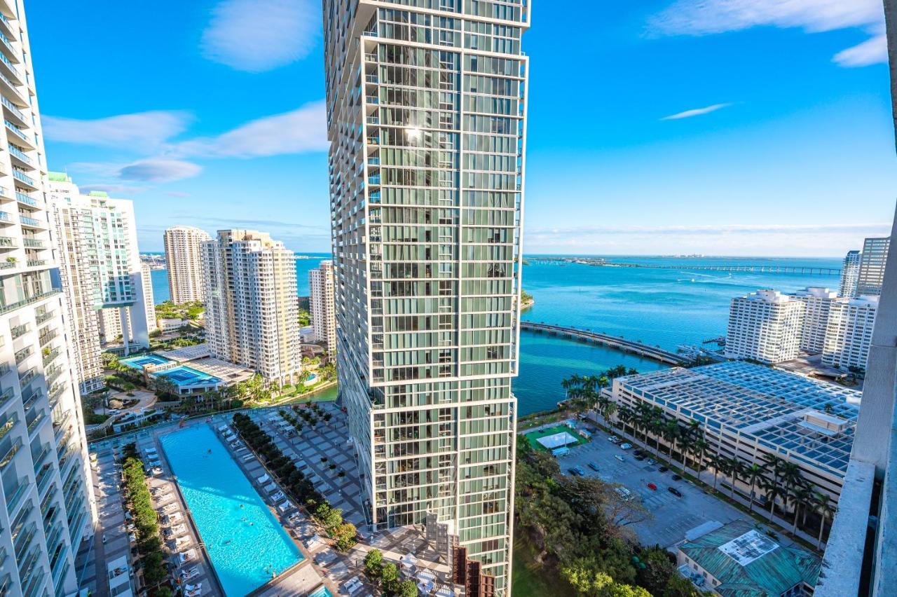 Icon Brickell Residences Miami Exterior photo