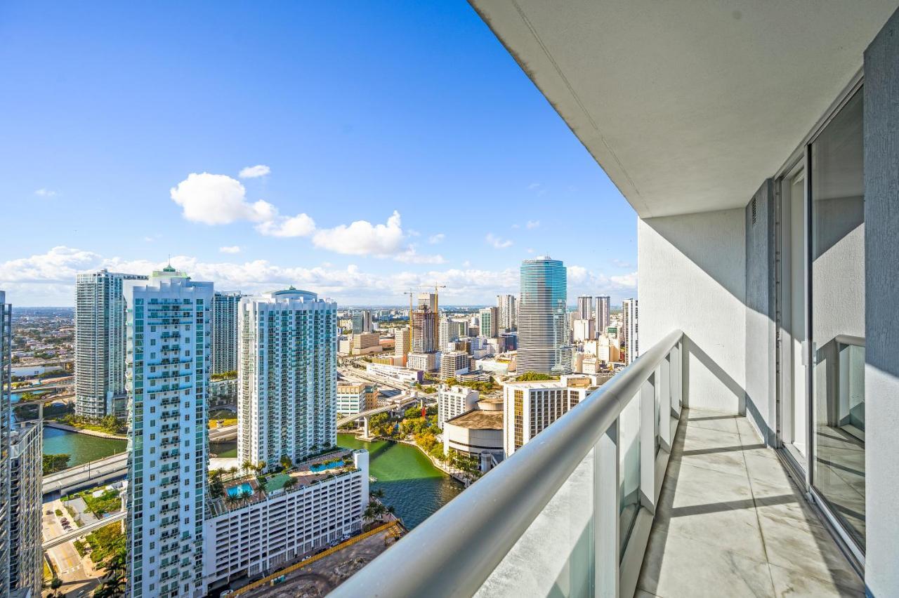 Icon Brickell Residences Miami Exterior photo
