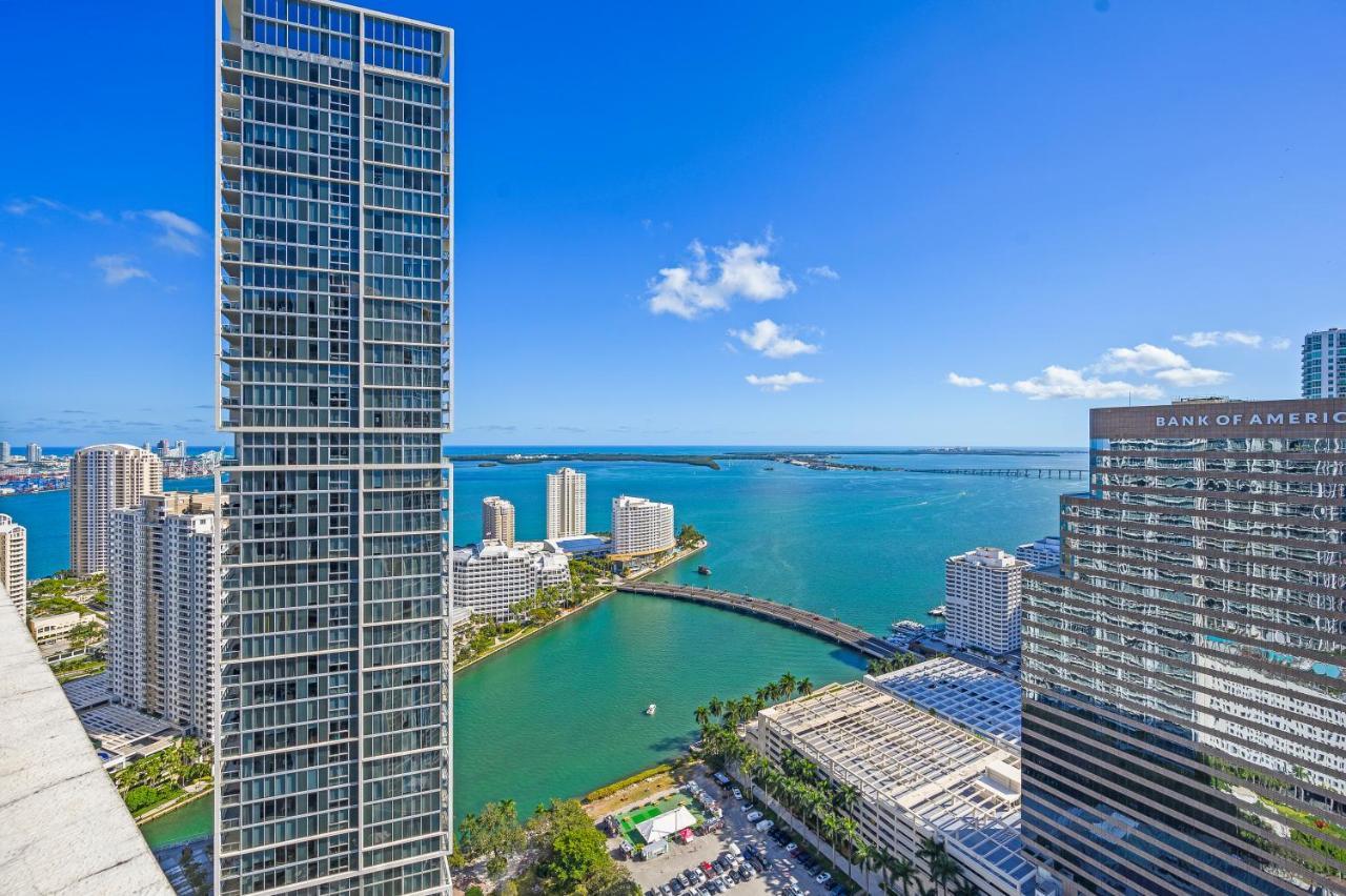 Icon Brickell Residences Miami Exterior photo