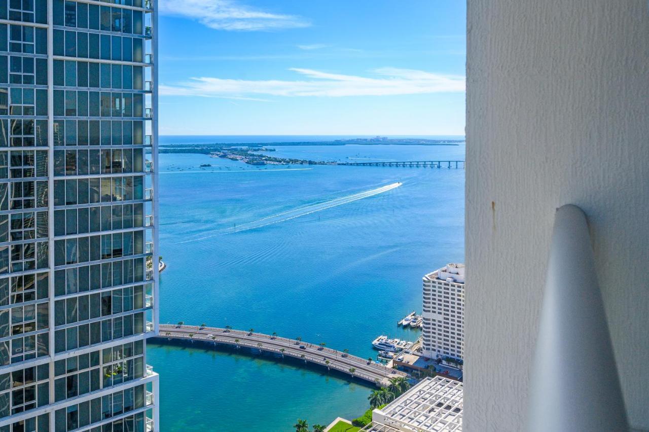Icon Brickell Residences Miami Exterior photo