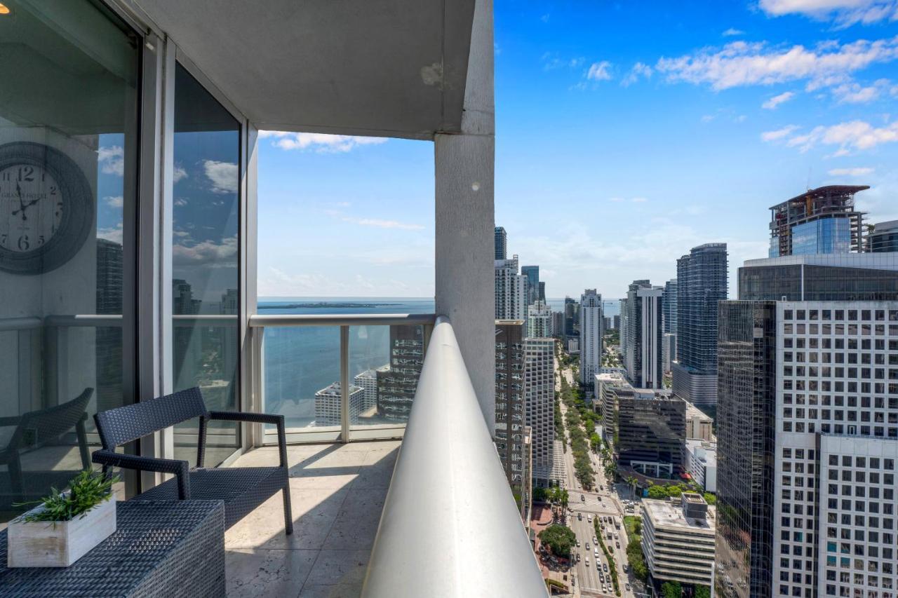 Icon Brickell Residences Miami Exterior photo